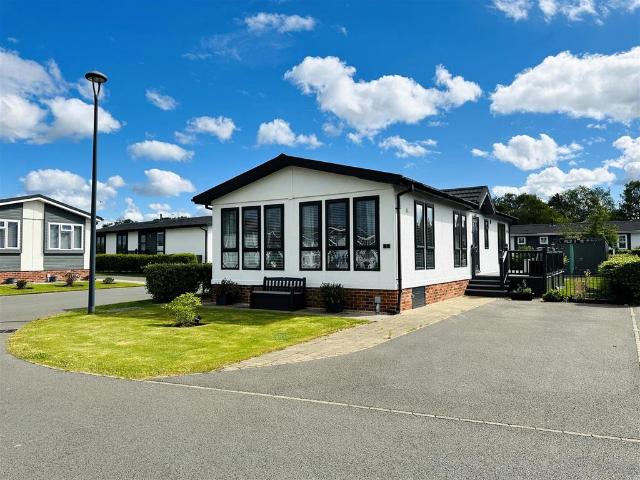 Park Home for sale in Hambleton, North Yorkshire