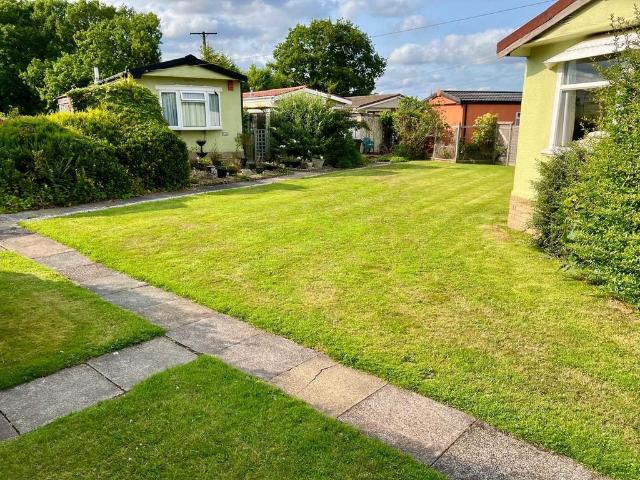 Park Home for sale in Agden, Lymm
