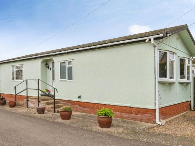 Park Home for sale in Comers, Norfolk