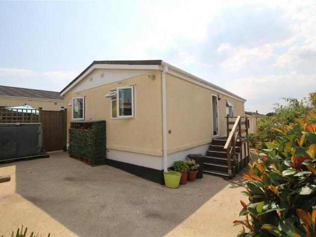 Park Home for sale in Ashurst Bridge, Hampshire