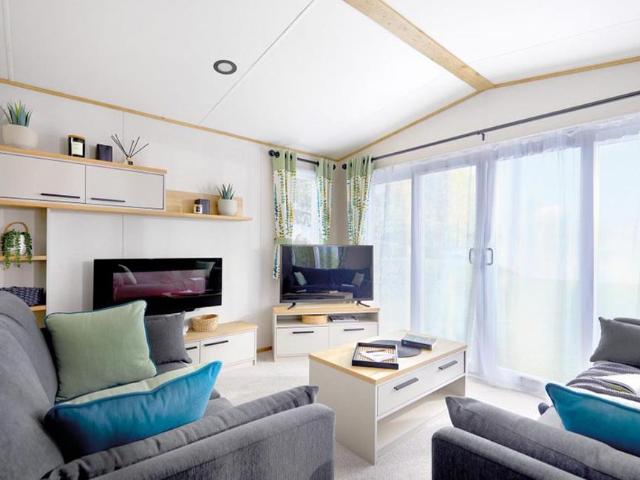 Park Home for sale in Sageston, Wales