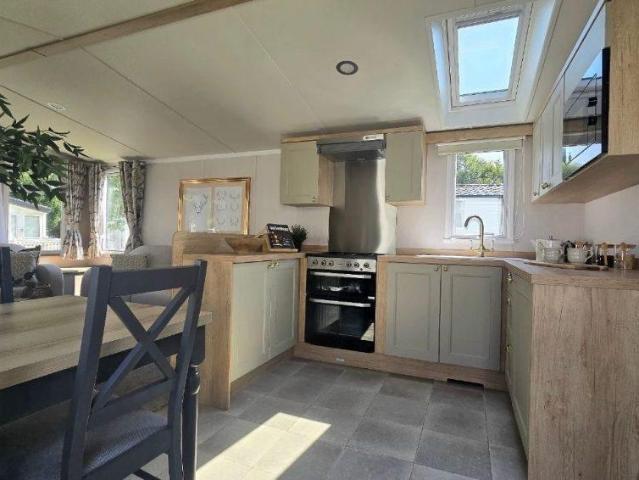Park Home for sale in Paradise, Lancashire