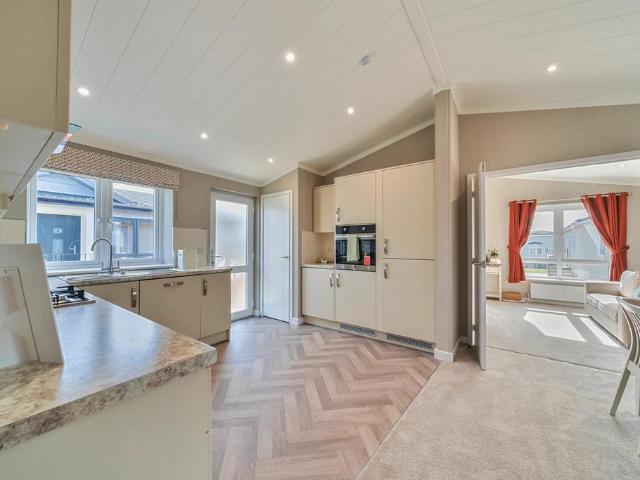 Park Home for sale in East Tuddenham, Norfolk