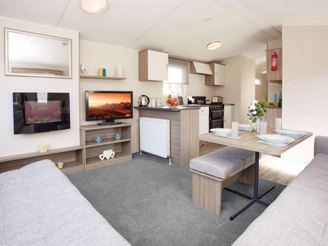 Park Home for sale in St Leonards, Isle Of Man