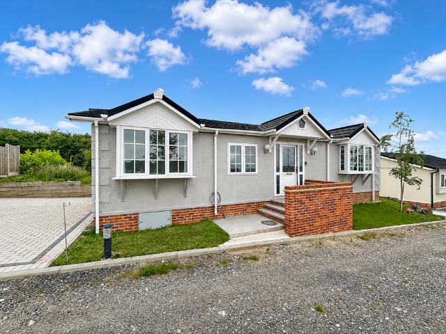 Park Home for sale in Bridgefield, Kent