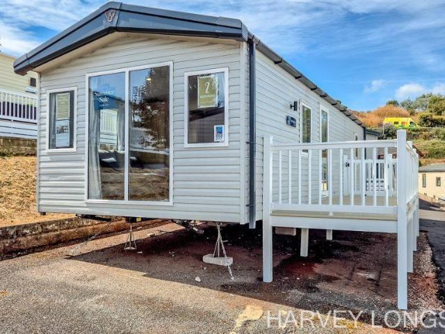 Park Home for sale in Three Beaches, Paignton