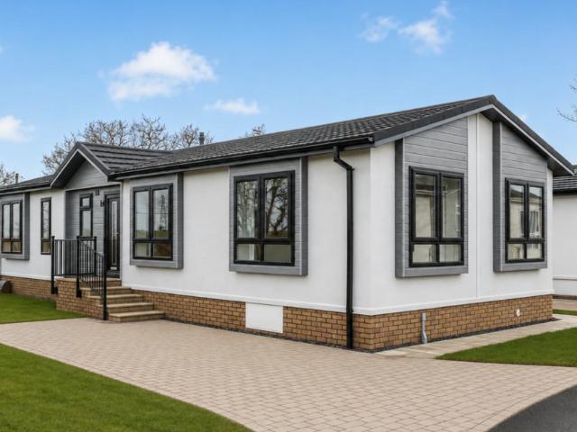 Park Home for sale in Penquite, Tideford