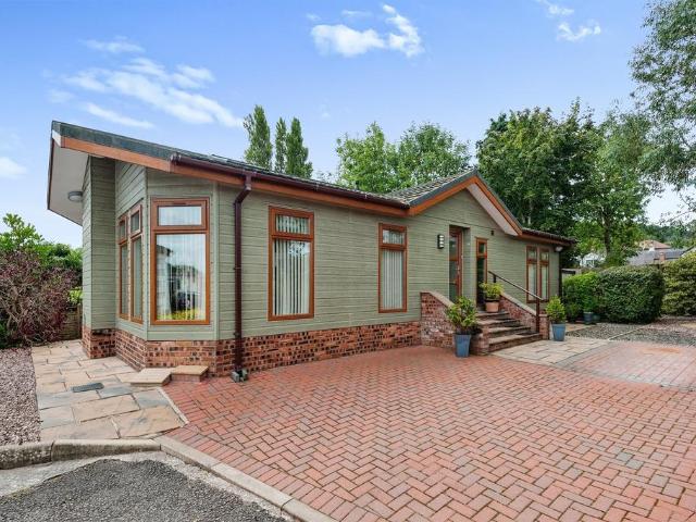 Park Home for sale in Helsby, Alvanley