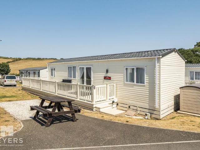 Park Home for sale in West Lulworth