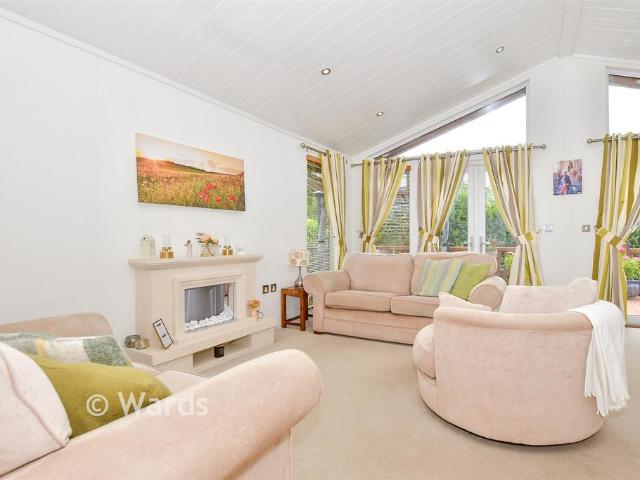 Park Home for sale in Bourne Vale, Kent