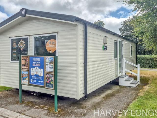 Park Home for sale in Kentisbury, Devon