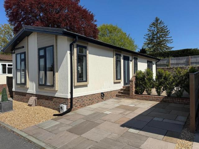 Park Home for sale in The Soke, New Alresford