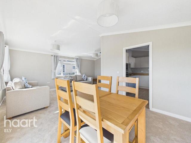 Park Home for sale in Barway, Cambridgeshire