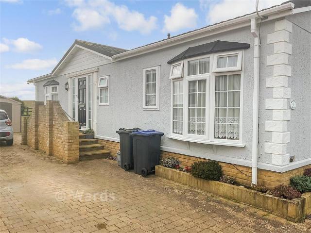 Park Home for sale in Hillborough, The Bridge