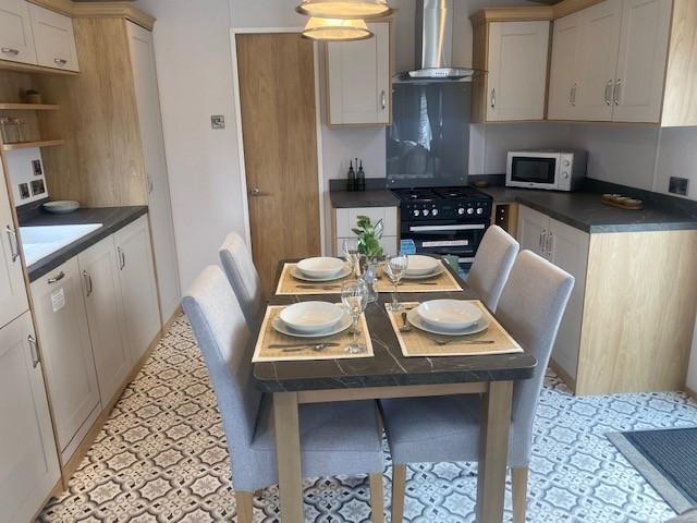 Park Home for sale in Southport, Mere Brow