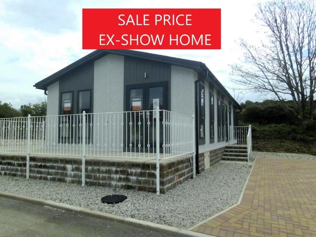 Park Home for sale in Scorrier, Cornwall