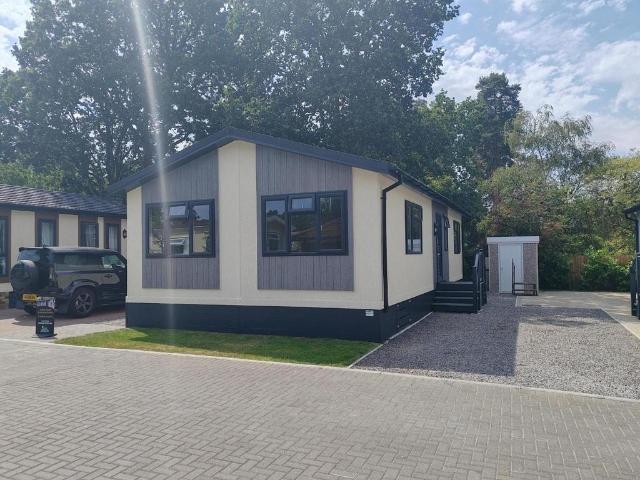 Park Home for sale