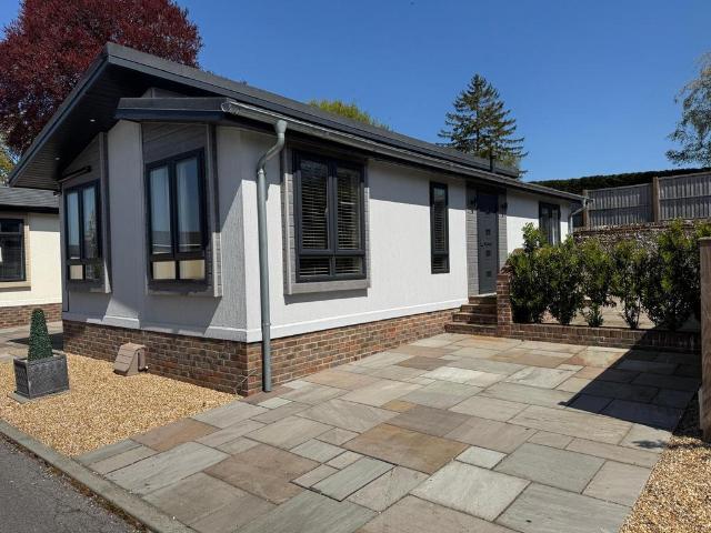 Park Home for sale in The Soke, New Alresford