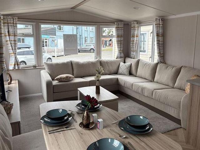 Park Home for sale in Cleethorpes, North East Lincolnshire