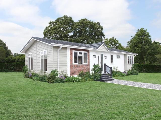 Park Home for sale in Alderminster, Warwickshire