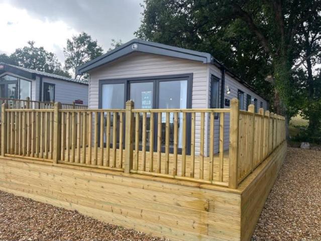 Park Home for sale in West Yorkshire