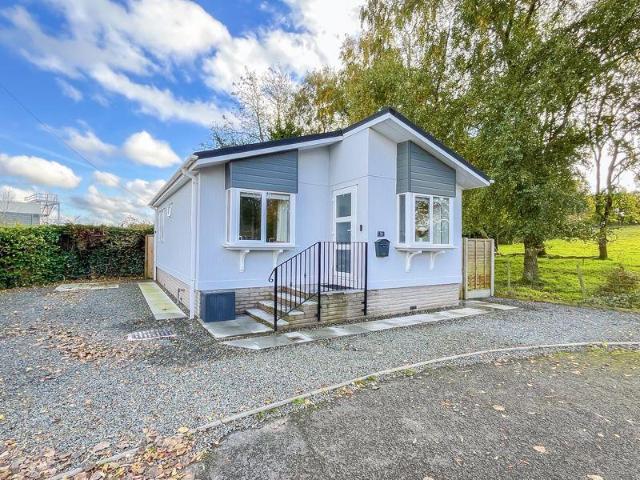 Bungalow for sale in Great Chatwell, Staffordshire