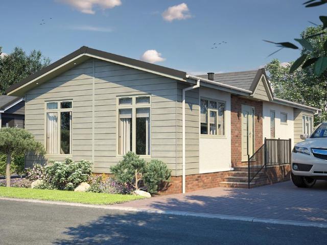 Park Home for sale in East Tuddenham, Norfolk