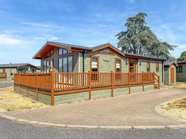 Park Home for sale in Clapham, West Sussex