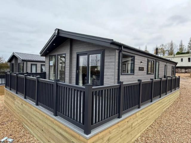 Park Home for sale in Bridford, Devon