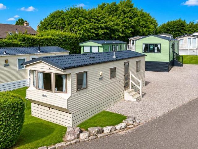 Park Home for sale in Over Kellet, Lancaster