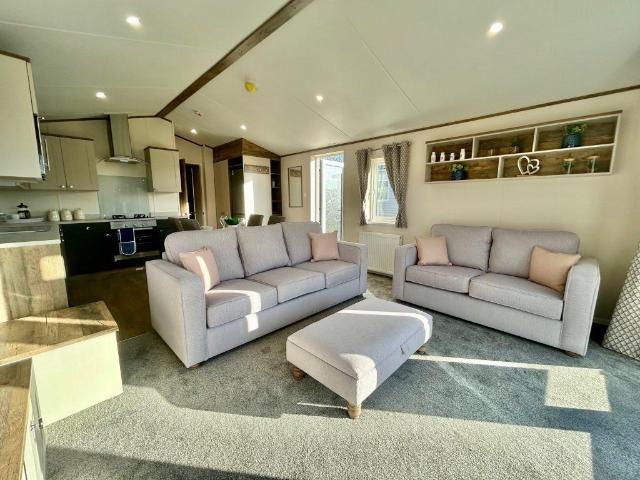 Park Home for sale in Crantock, Cubert