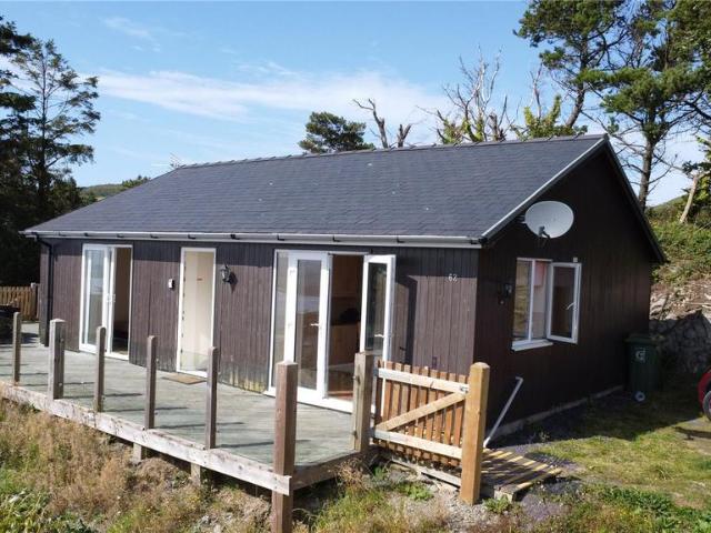 Park Home for sale in Abertafol, Gwynedd