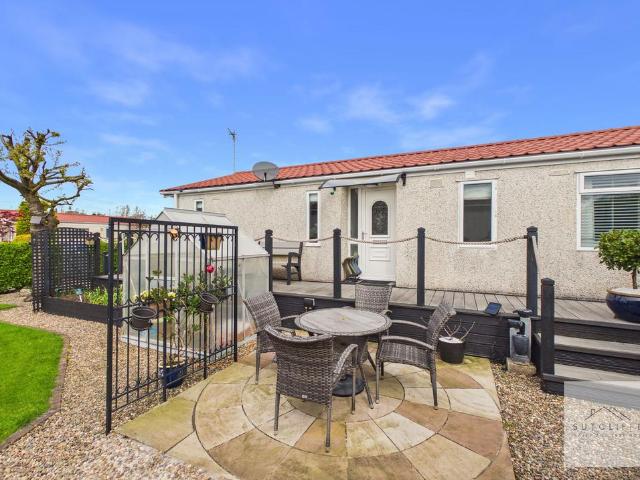 Park Home for sale in Bilsborrow, Cabus