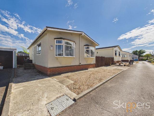 Park Home for sale in Bridgefield, Kent