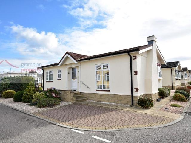 Park Home for sale in Elgin, Scotland