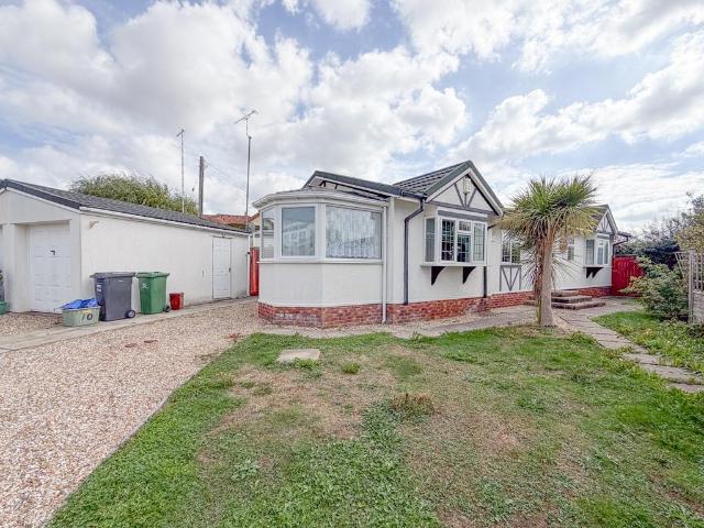 Park Home for sale in Rumwell, Bishop's Hull