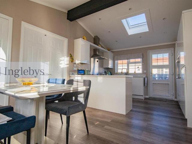 Park Home for sale in Saltburn, Redcar And Cleveland