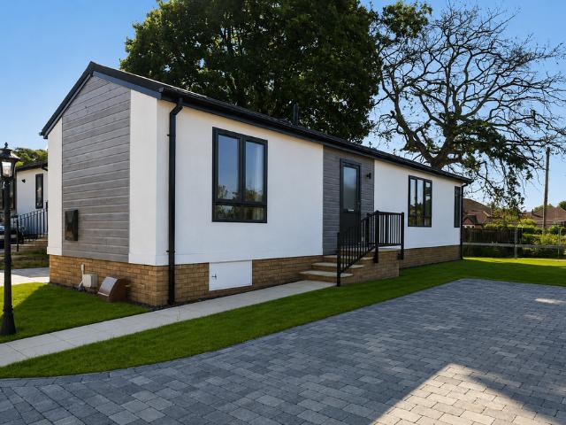 Park Home for sale in Whitehill, Bolton Low Houses