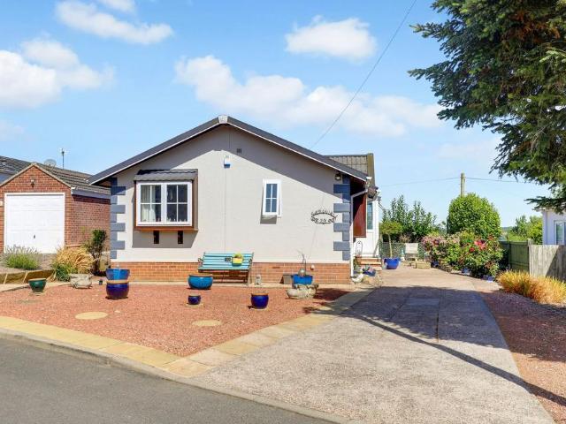 Park Home for sale in Bestwood Village, Gedling
