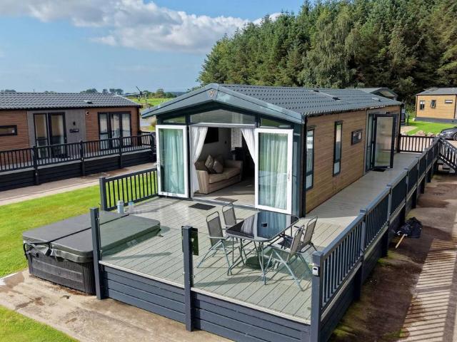 Park Home for sale in Hollee, Scotland