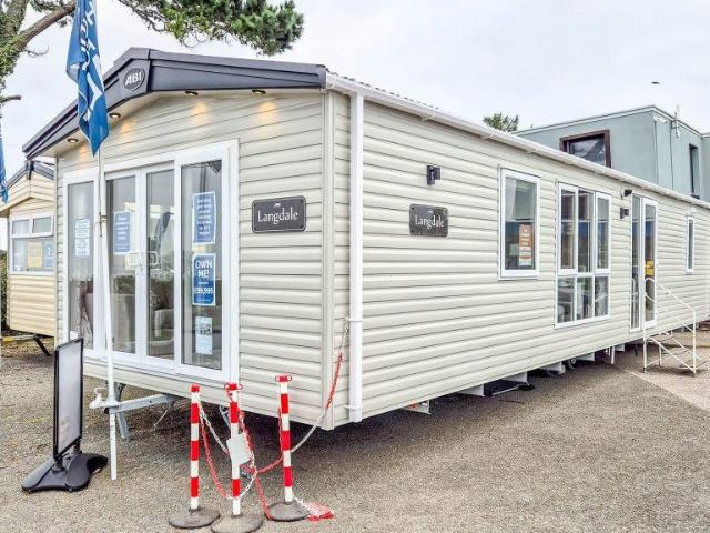 Park Home for sale in Polperro, Cornwall