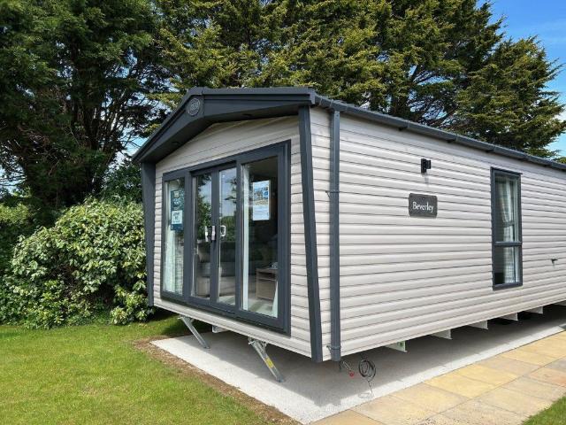 Park Home for sale in Carnkief, Penwartha Coombe