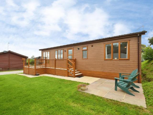 Park Home for sale in Swarcliffe, Birstwith