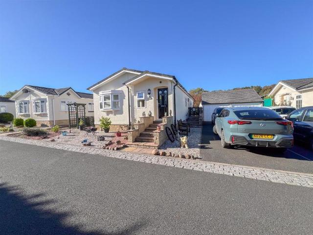 Park Home for sale in Coldmartin Croft, Wooler