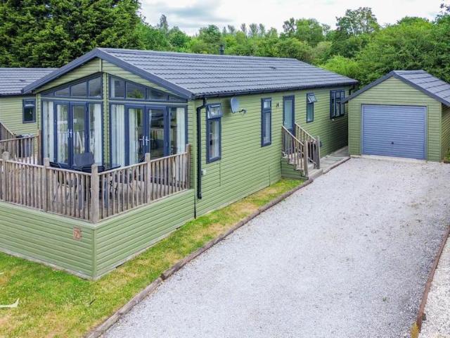 Park Home for sale in Moira, Leicestershire