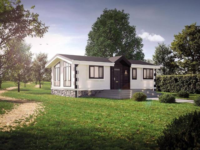 Park Home for sale in Fossebridge, Gloucestershire