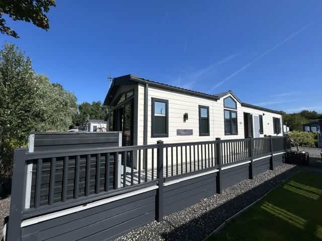 Park Home for sale in Cabus, Lancashire
