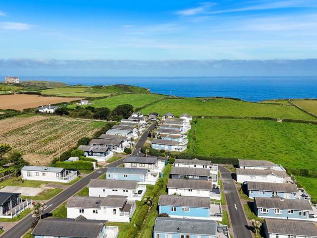 Park Home for sale in Tintagel, Cornwall