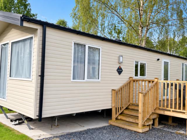 Park Home for sale in Crieff, Perth and Kinross