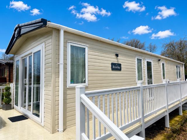 Park Home for sale in Belleau, Lincolnshire